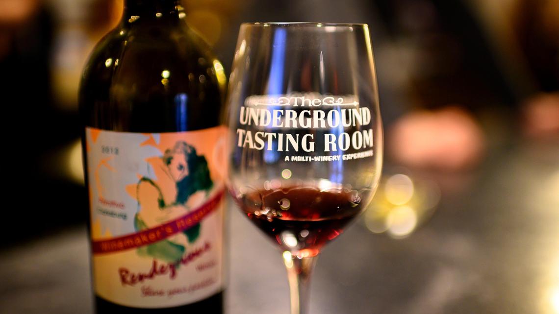 Some bottles of wine could double in price under new Trump tariffs, wine industry says