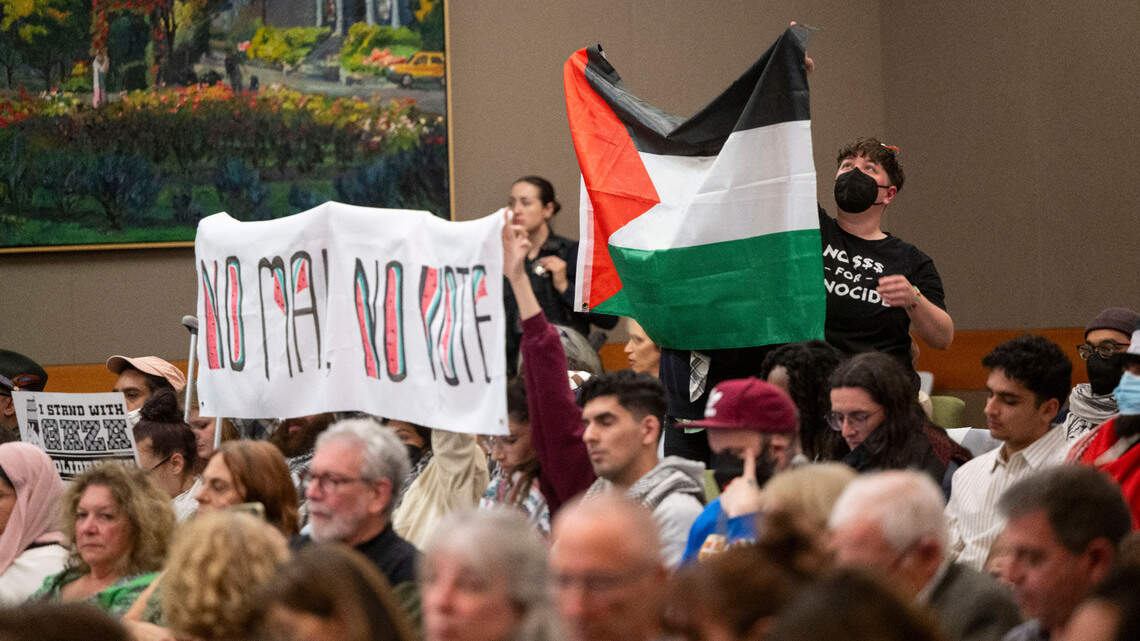 ‘Misguided,’ ‘the right thing’: Sacramentans split over city’s ceasefire resolution | Opinion