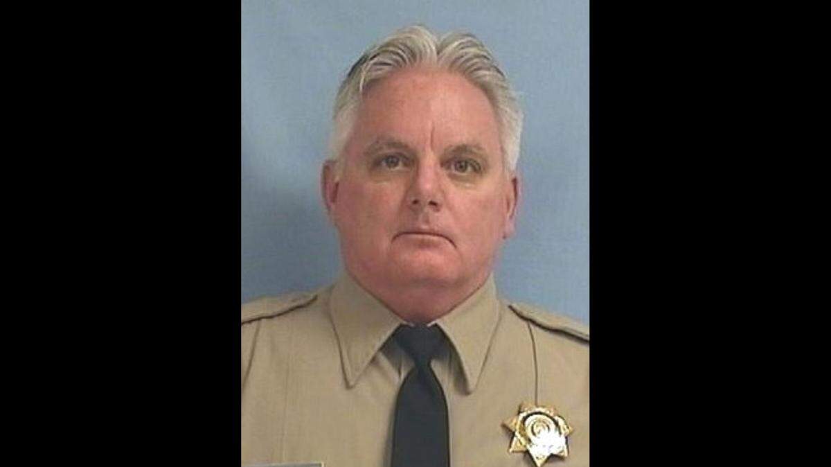 High Desert State Prison Correctional Officer Richard Bianchi, 53, died on Thursday in a crash near Redding.