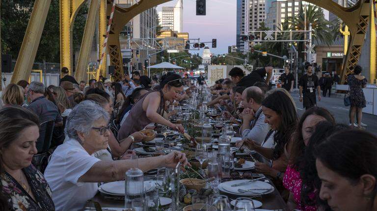 Top Sacramento stories for June 4: Tower Bridge Dinner chefs, governor's race
