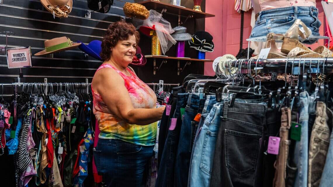 Thrift stores are becoming more popular. Here’s what Sacramento has to offer