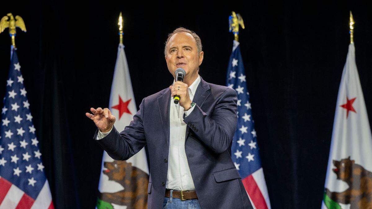 Adam Schiff