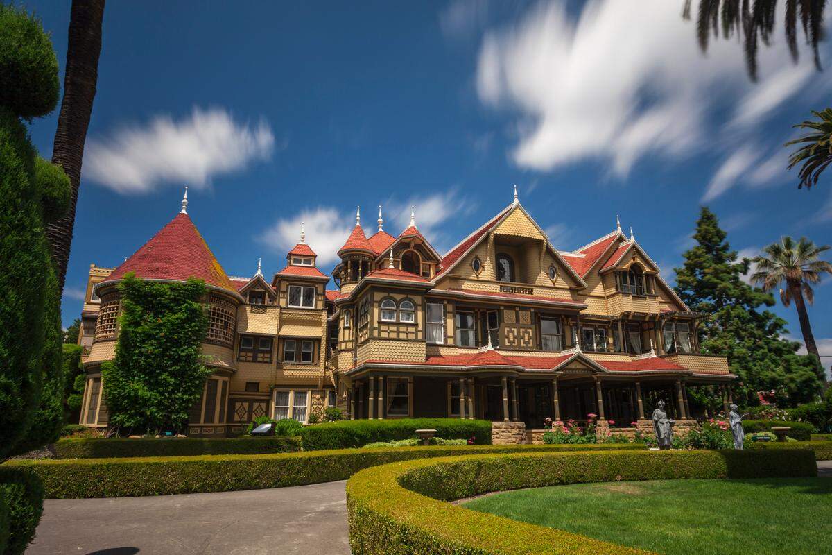 The Winchester Mystery House