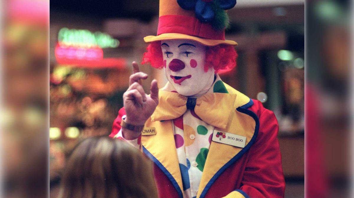 Bobbie A. Owen, of Meridian, Idaho, used to perform as Boo Boo the Clown. He was sentenced to more than 39 years in prison in Sacramento, California, on May 8, 2026, following convictions on 22 child sex abuse charges of a young girl in the early 2000s. The victim came forward with allegations as an adult.
