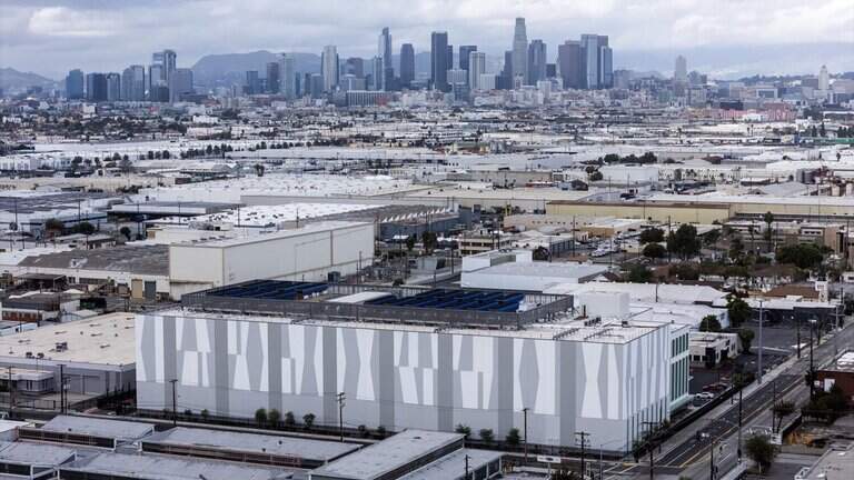 Data centers not included under CEQA reform proposal, officials assert
