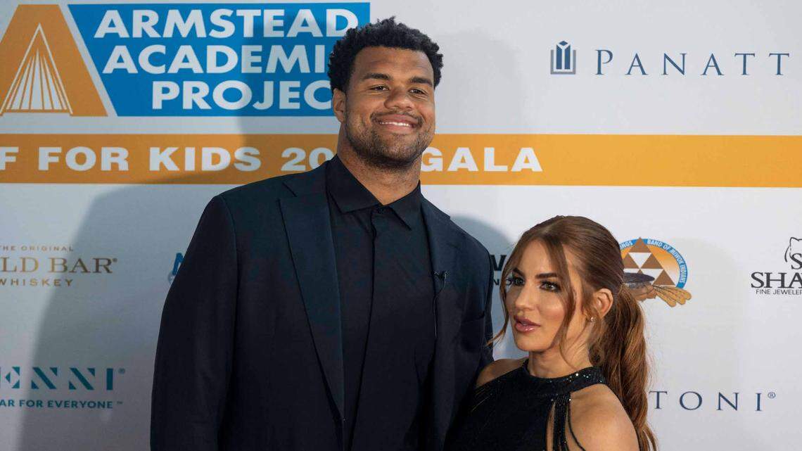How does Sacramento’s Super Bowl-bound Arik Armstead balance charity work and playing football?