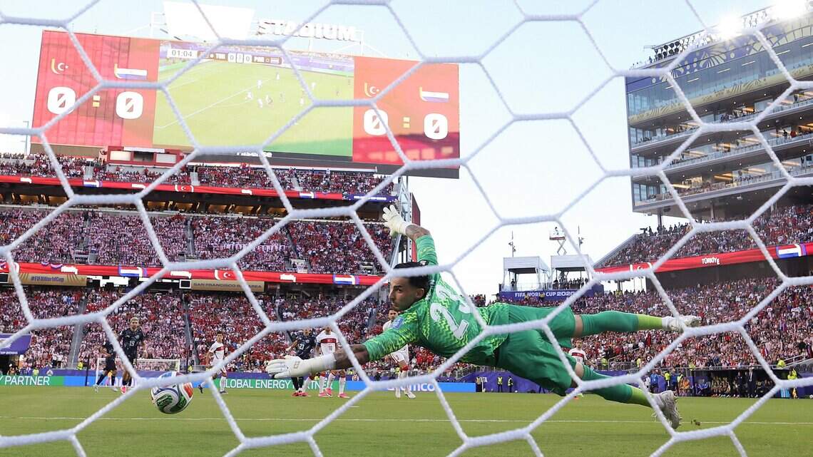 US wins World Cup Group D, will play first knockout game at Levi’s Stadium