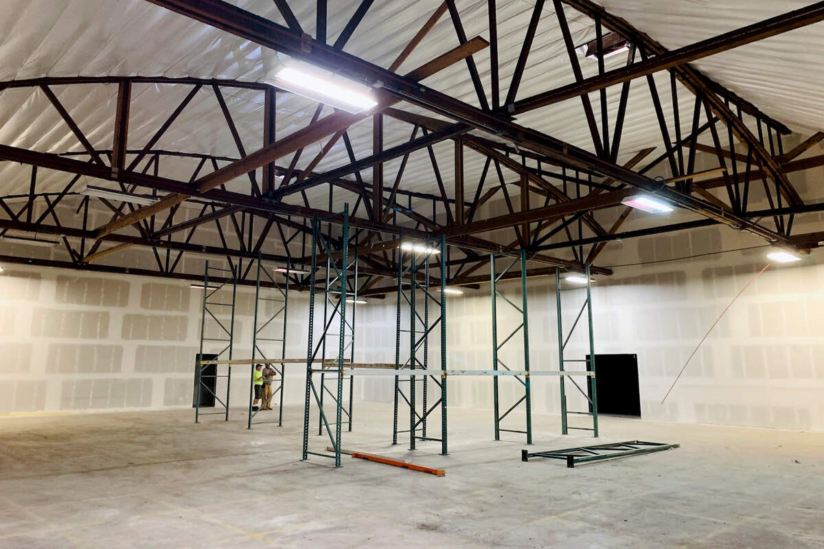 The Sacramento Roller Derby group has a new $1.5 million warehouse space in Sacramento that was gifted to them by an anonymous fan they affectionately refer to as their “Derby Angel.”