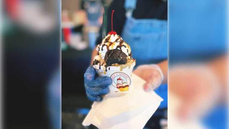 New Sacramento ice cream shop serves sundaes while supporting neurodivergent youth