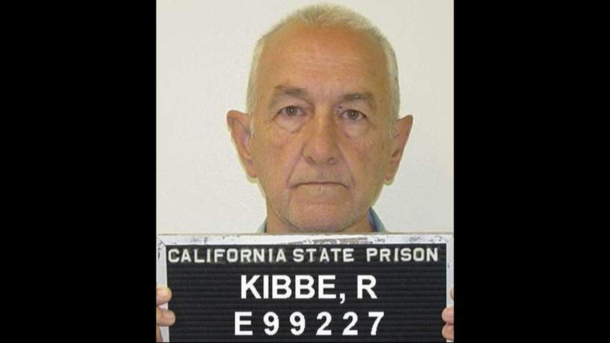 Roger Reece Kibbe, conocido como el Estrangulador de la I-5.
