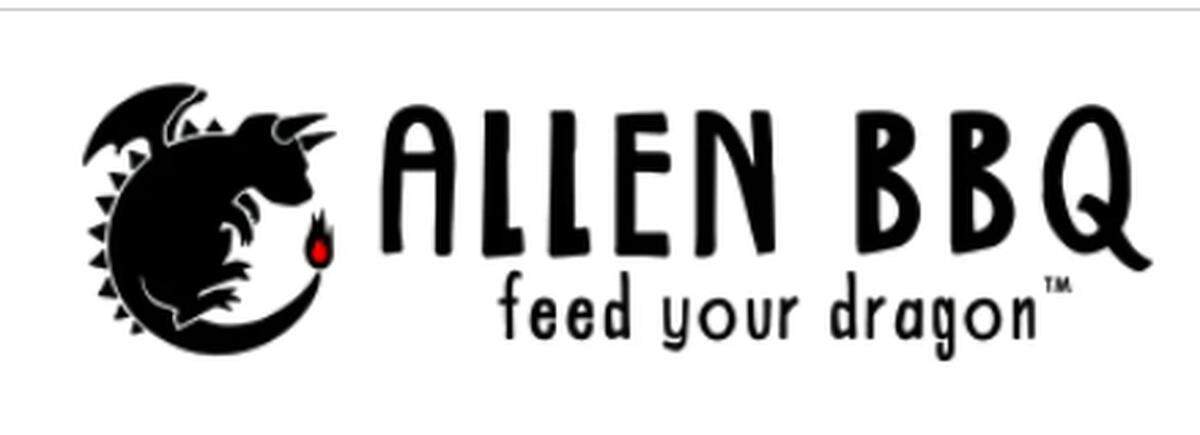 Allen BBQ logo