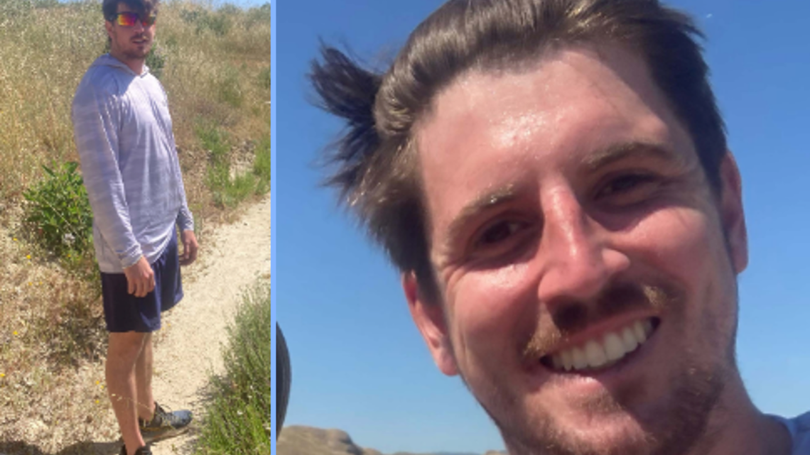 25-year-old Trammell Evans was last seen when someone dropped him off at the Black Rock Campground in Joshua Tree National Park on Sunday, April 30, officials said in a news release. Officials believe the “avid hiker” was traveling alone. 