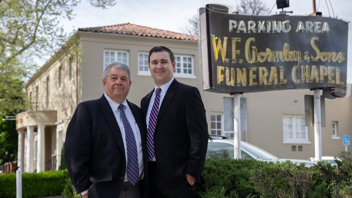 They’ve held Sacramento funerals for five generations. Here is their next move