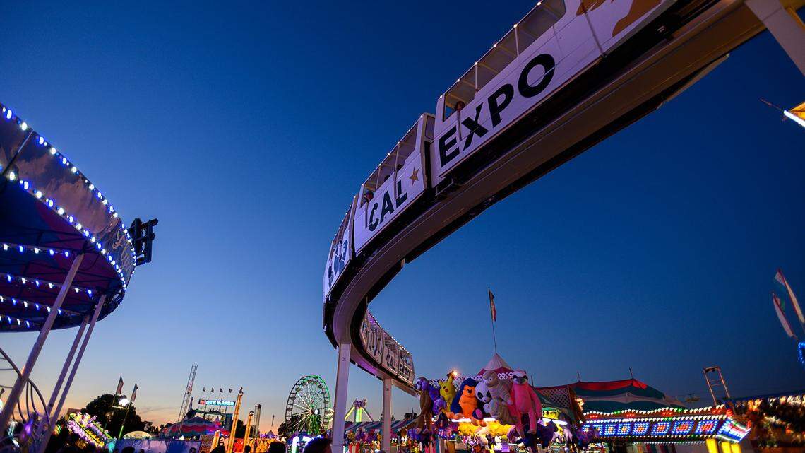 Struggling California State Fair eyes bailout from taxpayers to avoid insolvency