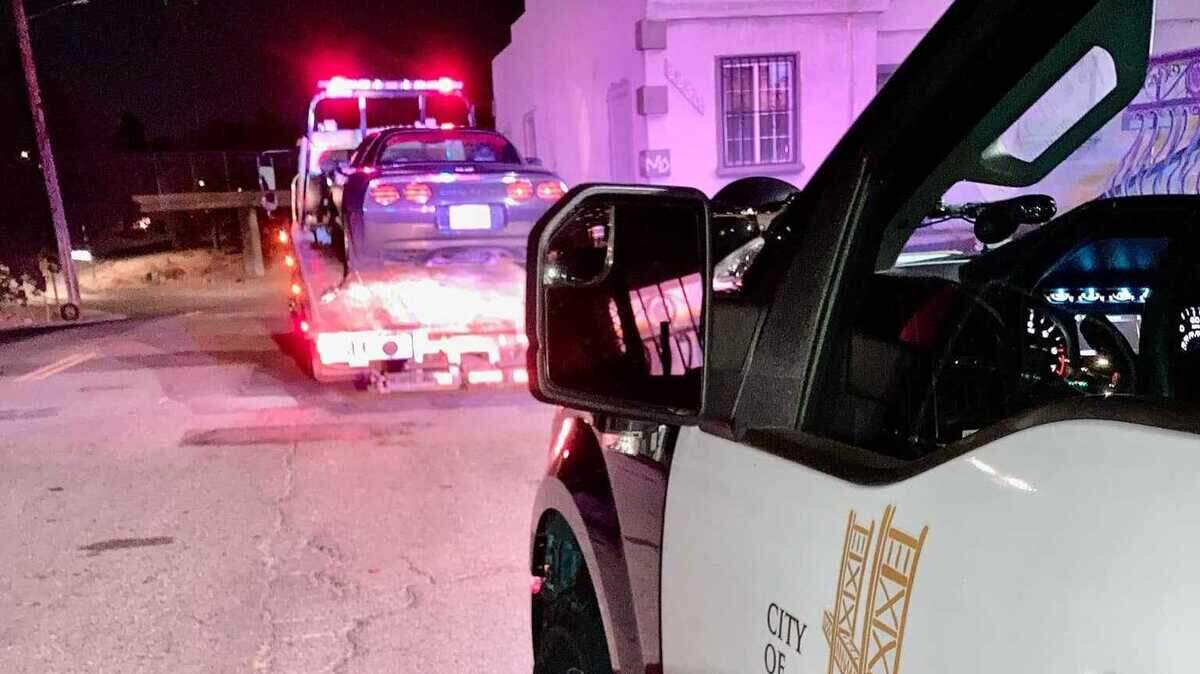 On Friday, August 12, 2022, police in West Sacramento pursued a Corvette in a chase that exceeded 100 mph. The chase was suspended for public safety, but the driver was later arrested.