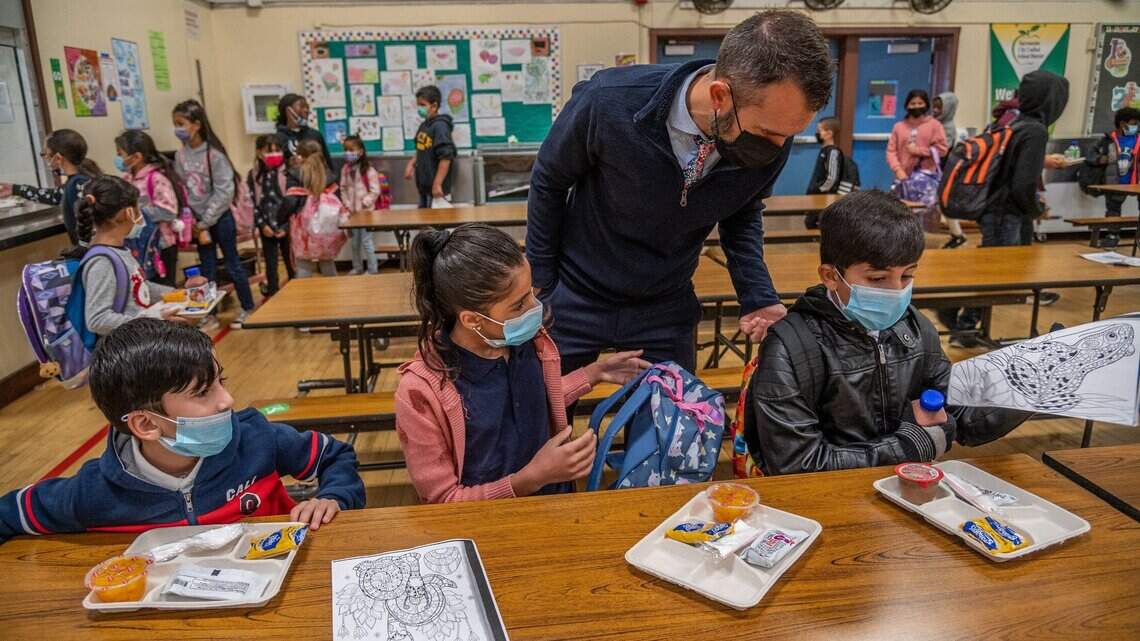 Afghan refugees in Sacramento schools are slipping through the cracks | Opinion