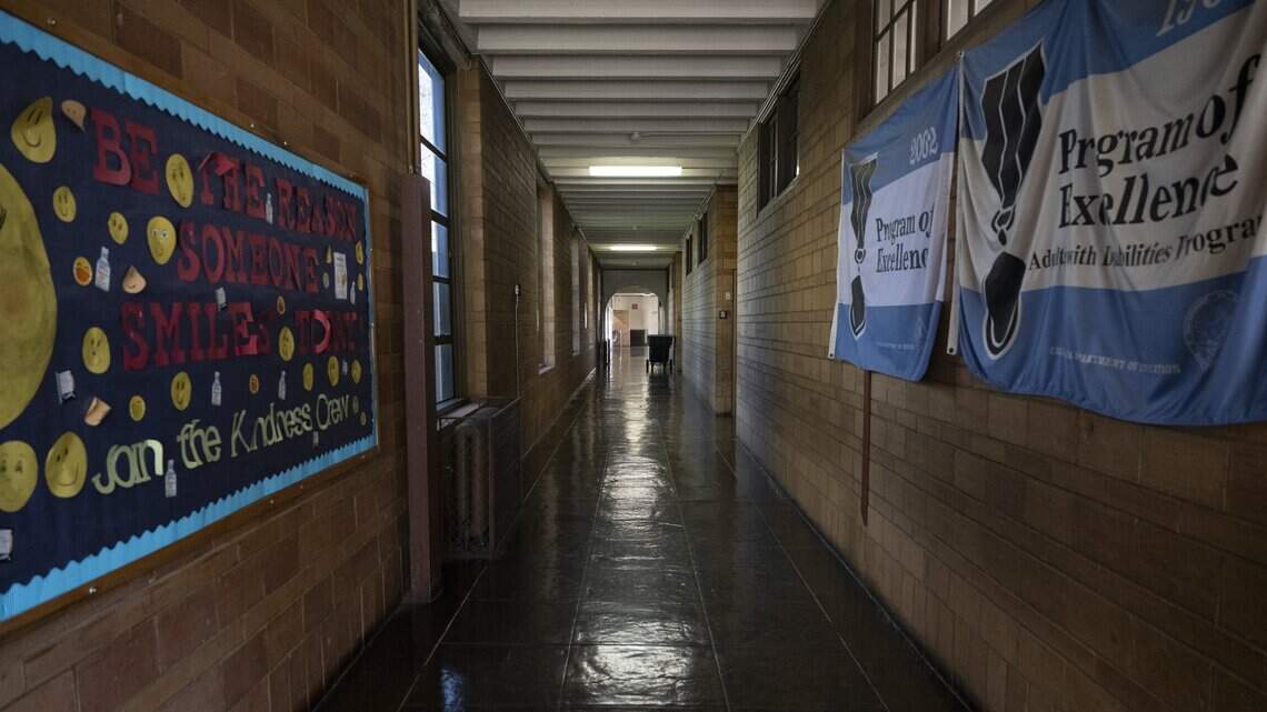 Historic Sacramento school to be sold as surplus property. Will it be preserved?