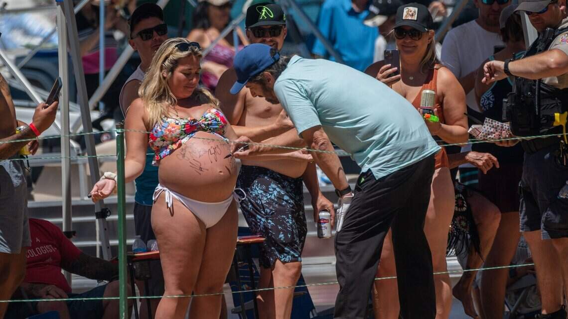 Lake Tahoe celebrity golf tournament: How to get tickets, where to park and the stars to watch