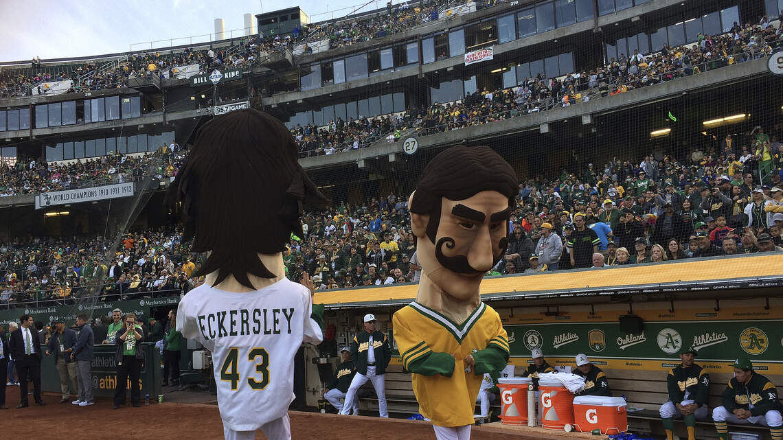 The A’s are handling business on the field. Why the fan base needs to step up