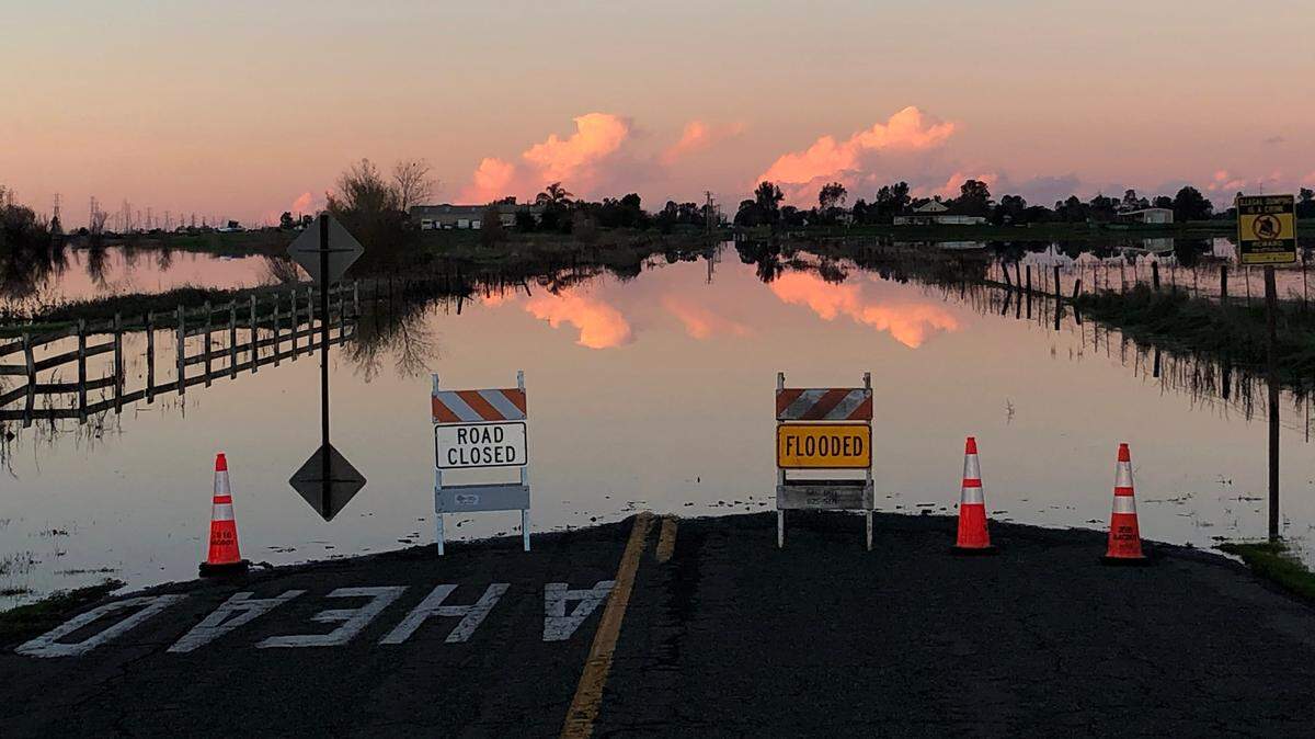 Northern California storm: Highway 50 opens after avalanche work; rain, snow will resume
