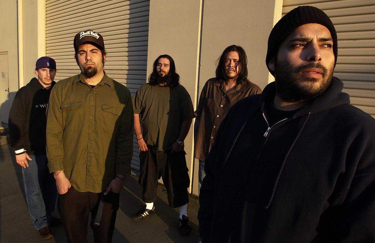 Sacramento-based band the Deftones have been nominated for three Grammy Awards. The group formed 30 years ago in a South Sacramento garage.