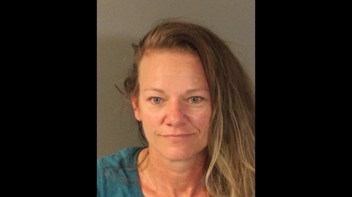 A Sacramento woman, Teresa Ellis, 45, was arrested last week on suspicion of stealing a chainsaw and allegedly assaulting the victim with a ‘hand cart,” the Placer County Sheriff’s office said. 