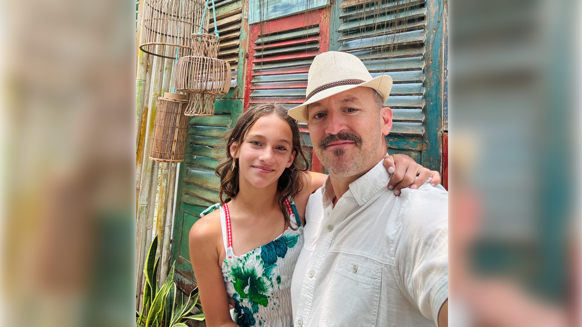 Tom Cianci, founder of Don Tomas, visited Spain with his daughter, Aria, this summer. He said Aria, now 11 years old, was instrumental in helping develop and sell his inaugural Pizza Fever sauce and three other bestselling pepper-based sauces.