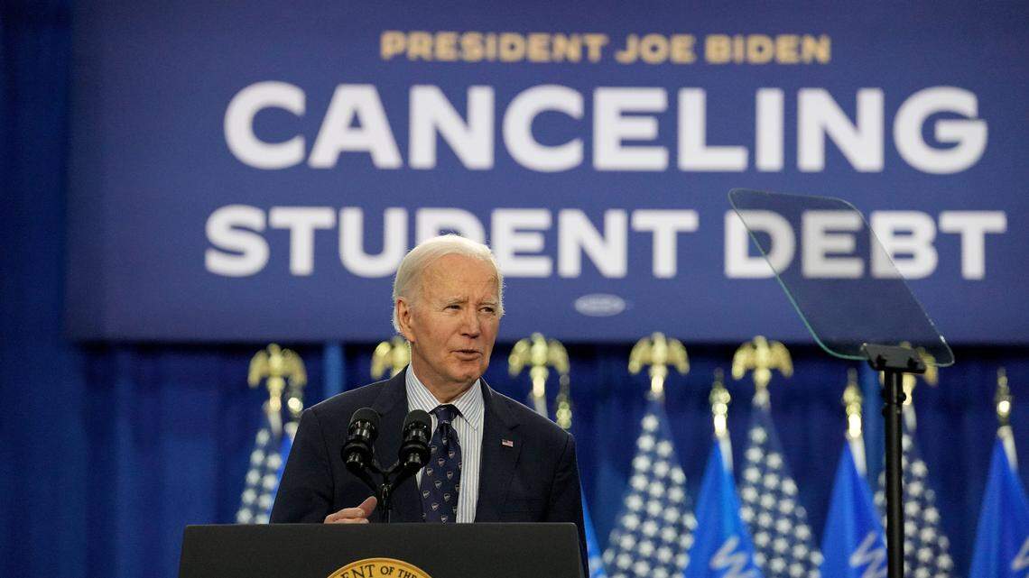 Court halts Biden’s student loan repayment plan. How this affects California borrowers
