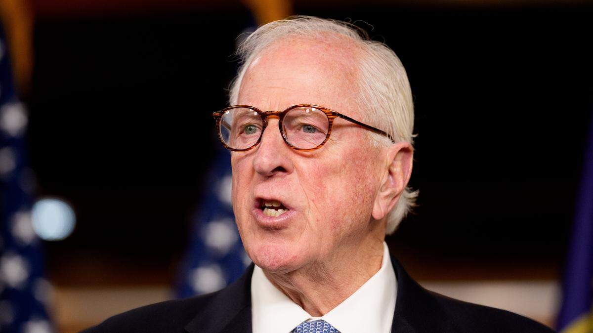 WASHINGTON, DC - DECEMBER 18: House Ways and Means Tax Subcommittee Ranking Member Rep. Mike Thompson (D-CA) speaks during a news conference on affordability on Capitol Hill on December 18, 2025 in Washington, DC. House Democrats have unveiled the American Affordability Act, a comprehensive package of proposed tax relief measures aimed at reducing costs for housing, energy, education, and child-rearing. (Photo by Andrew Harnik/Getty Images)