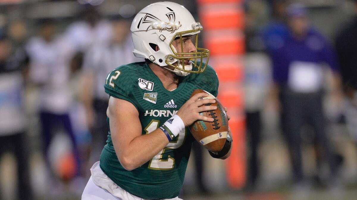 Sacramento State quarterback Jake Dunniway is a member of Sac State’s Social Justice Task Force.