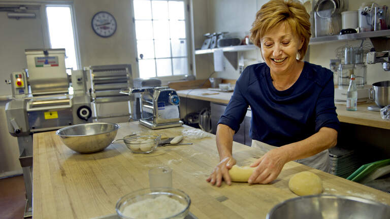 Sacramento culinary legend Biba in pictures