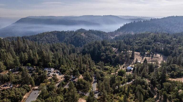 Where is Iowa Hill, site of slaying and fatal Sierra shootout? Here’s what to know