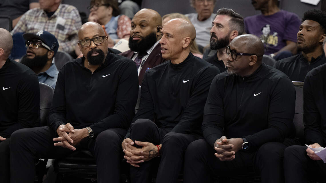 Sacramento Kings announce additions to basketball operations staff
