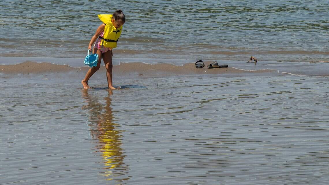 Heading to a Sacramento-area river? How to cool off safely