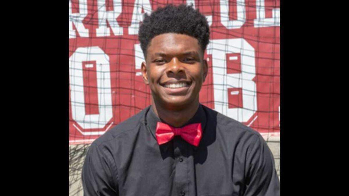 Chancelor Fields-Colbert died Sunday, July 21, 2019, after being shot at a house party in Fair Oaks. His killer, Sean Hardy, was convicted Wednesday of second-degree murder and faces more than 40 years in prison.