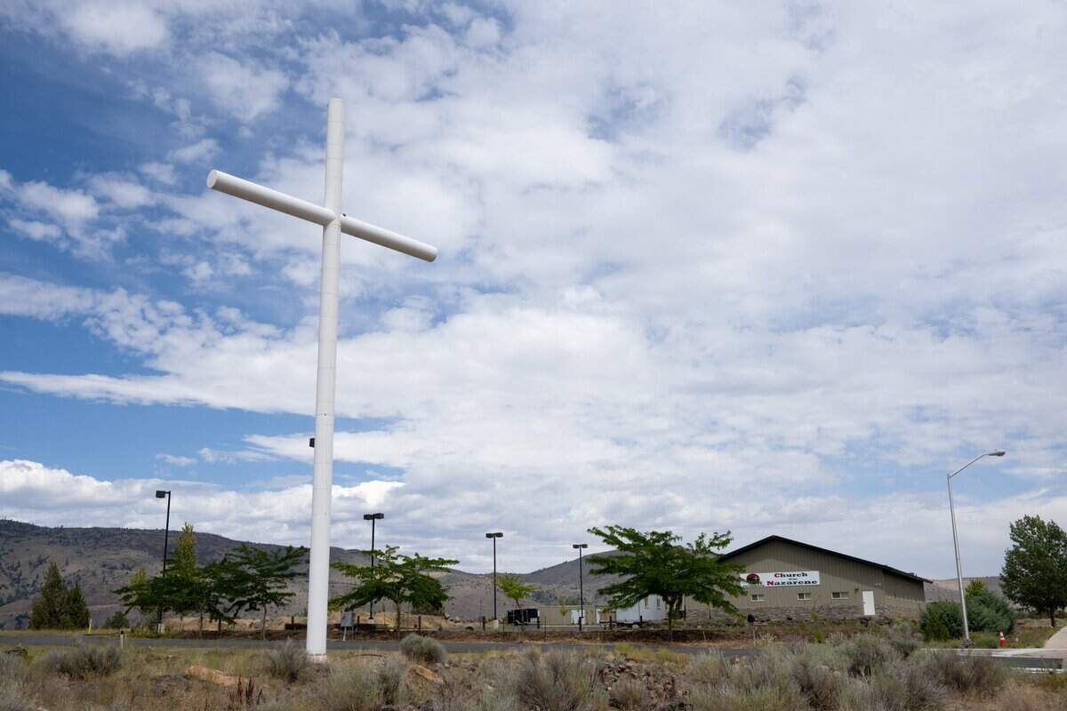 Bradley Earl Reger was involved in a youth group at the Susanville Church of the Nazarene, where alleged victim Zack Winfrey attended church. Church officials said in a statement that they find the allegations against Reger “to be believable and have barred Bradley Reger from any ministry or service anywhere within the Church of the Nazarene.”