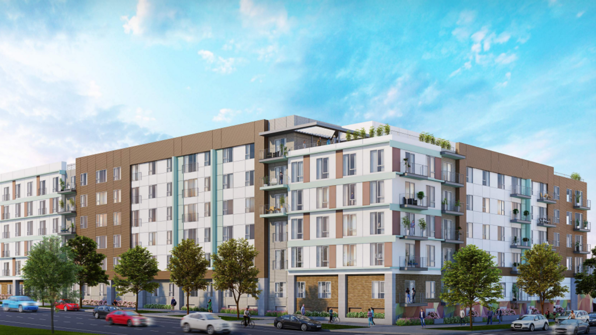 Gateway Development of Sacramento, California is proposing to build a 246-unit apartment building at the northeast corner of 21st and Q streets in midtown Sacramento.