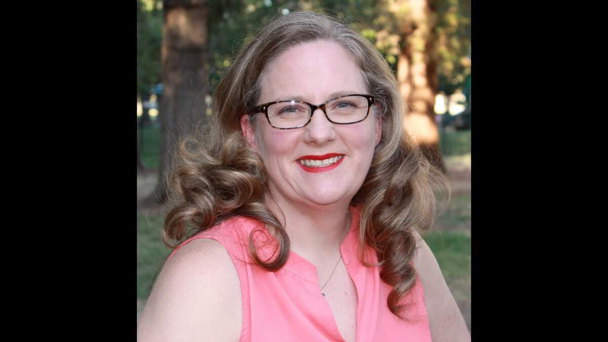 Anna Molander, a candidate for Sacramento City Unified School District Board of Trustees
