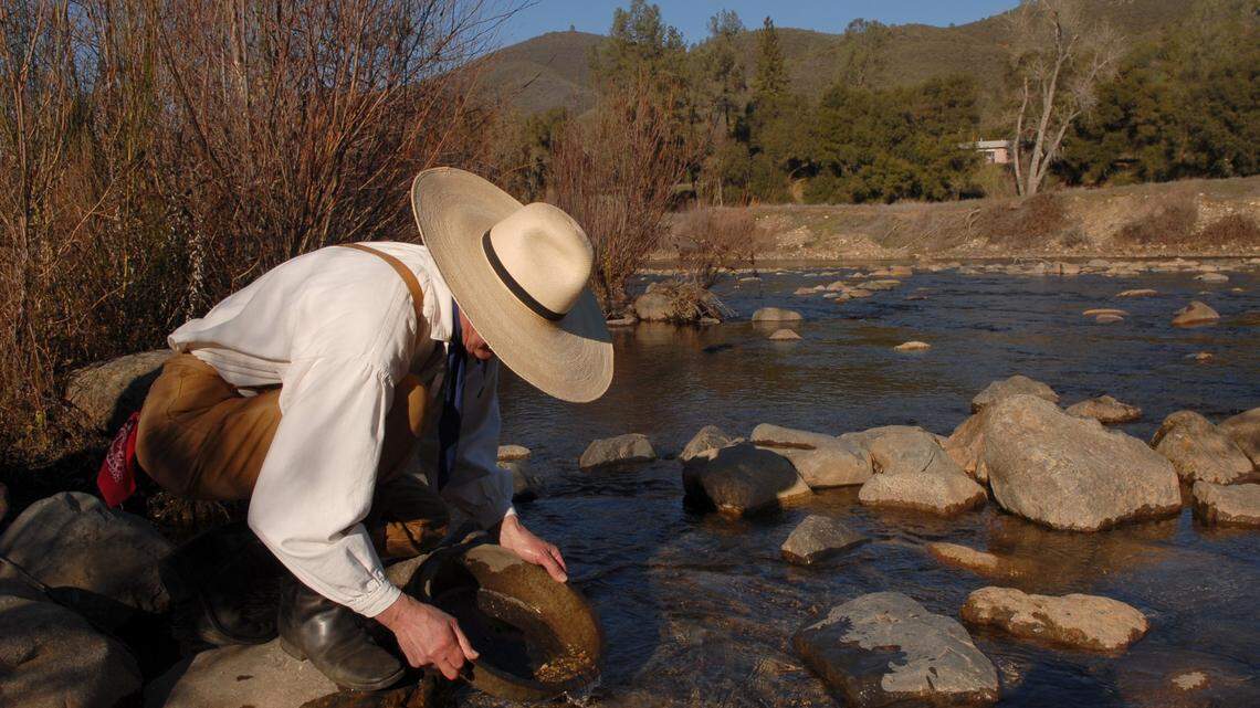 Forget the hangover, kick off the New Year at a state park for a special guided hike
