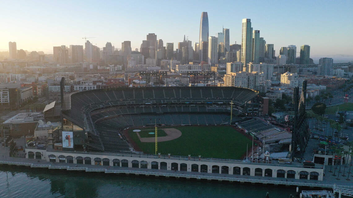 San Francisco Giants to host 2028 All-Star Game — first since 2007 in Bay Area