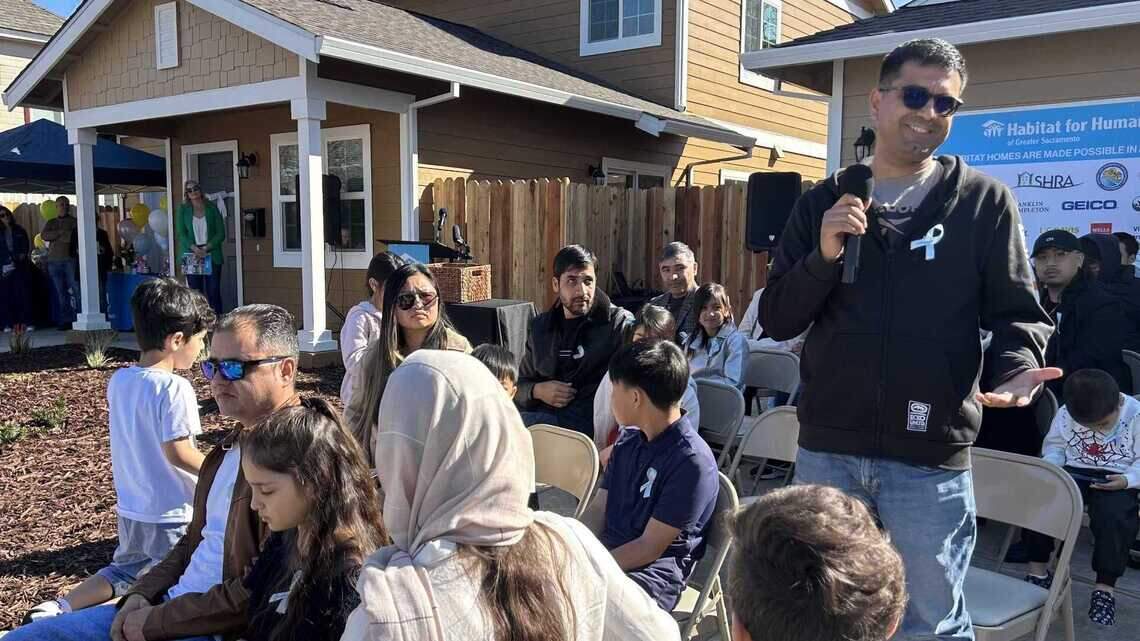Seven Sacramento families built their first homes and then purchased them. Here’s how
