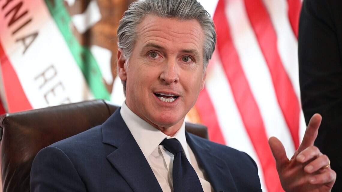 California’s split-screen governor: Newsom is whatever you want him to be | Opinion