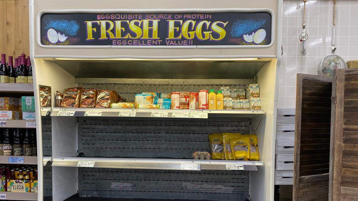 I just paid $9.99 for a carton of 18 eggs. Will prices in California ever drop? | Opinion