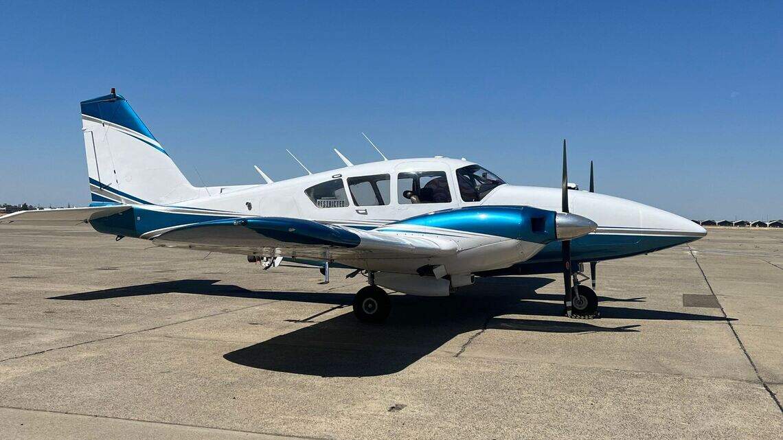 Aerial spraying planned for parts of Modesto to reduce risk of West Nile virus