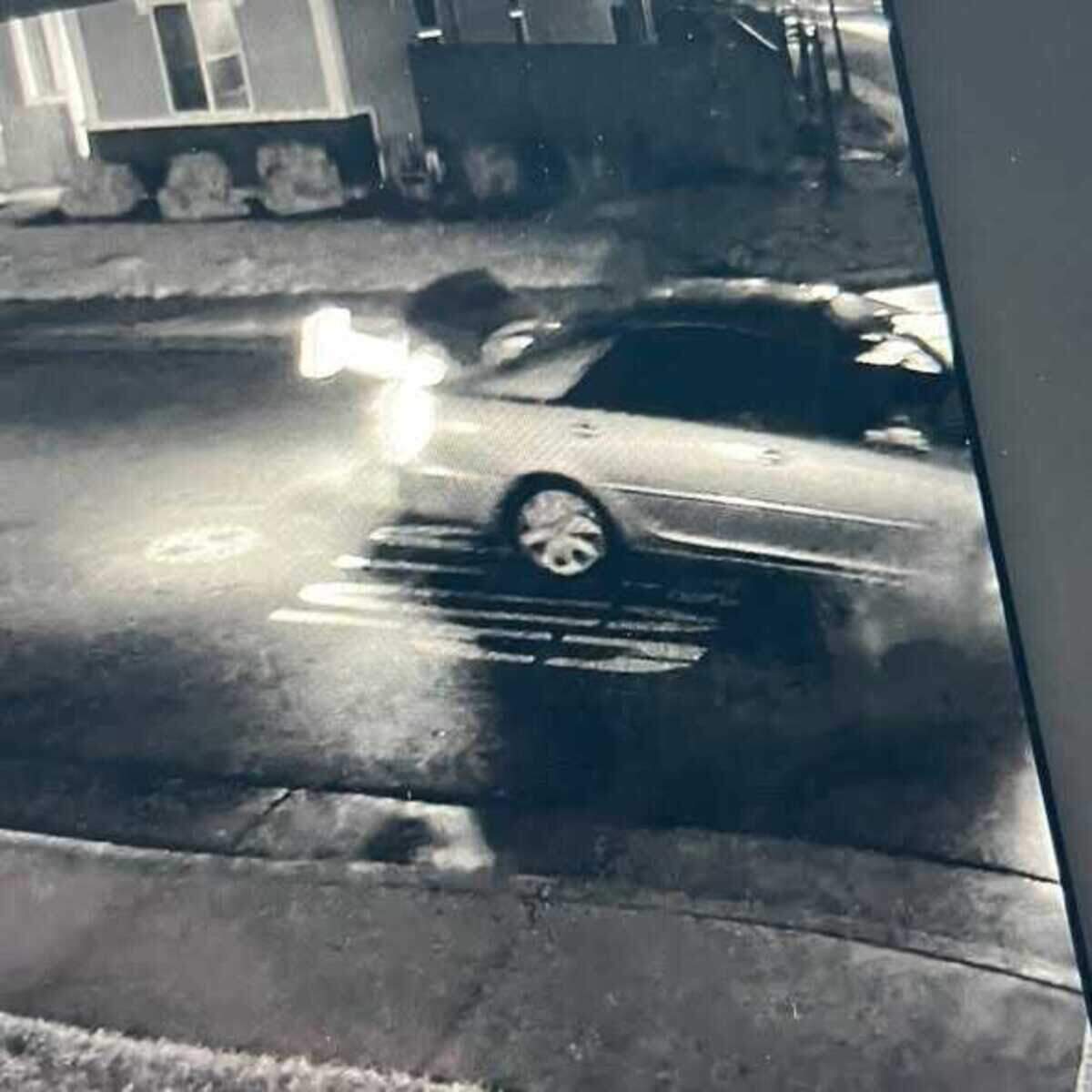Investigators used traffic cameras to track down an entire cluster of mailboxes stolen on Saturday Dec. 20, 2025, in the 3000 block of Blackwelder Way in Roseville and found Monday Jan. 5, 2026, where it was being used as a nightstand at a suspect's home in Sacramento.