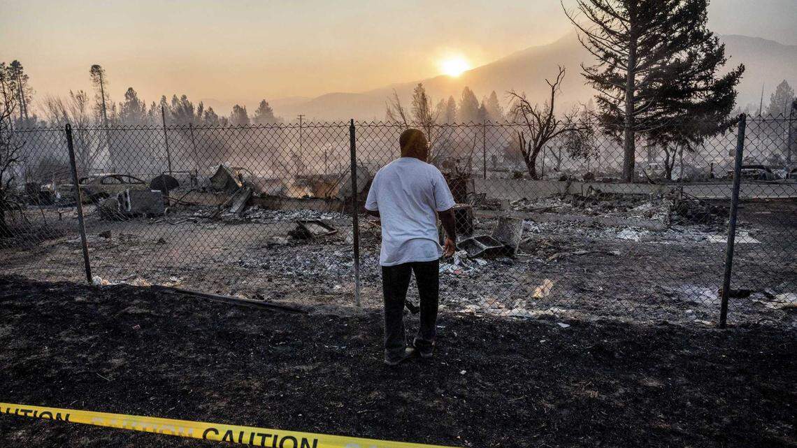 Wildfire updates: Investigators looking for leads for cause of Mountain Fire; Mill Fire holds