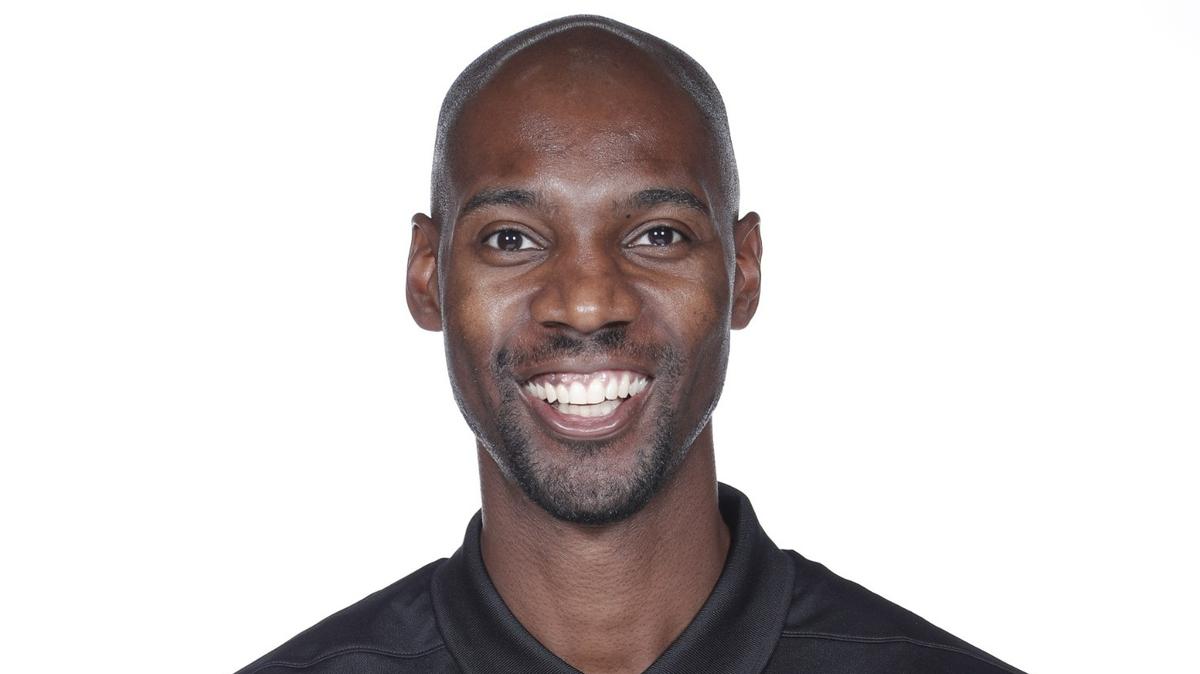 Stockton Kings general manager Paul Johnson was named 2022-23 NBA G League Basketball Executive of the Year on Thursday, March 20, 2023.