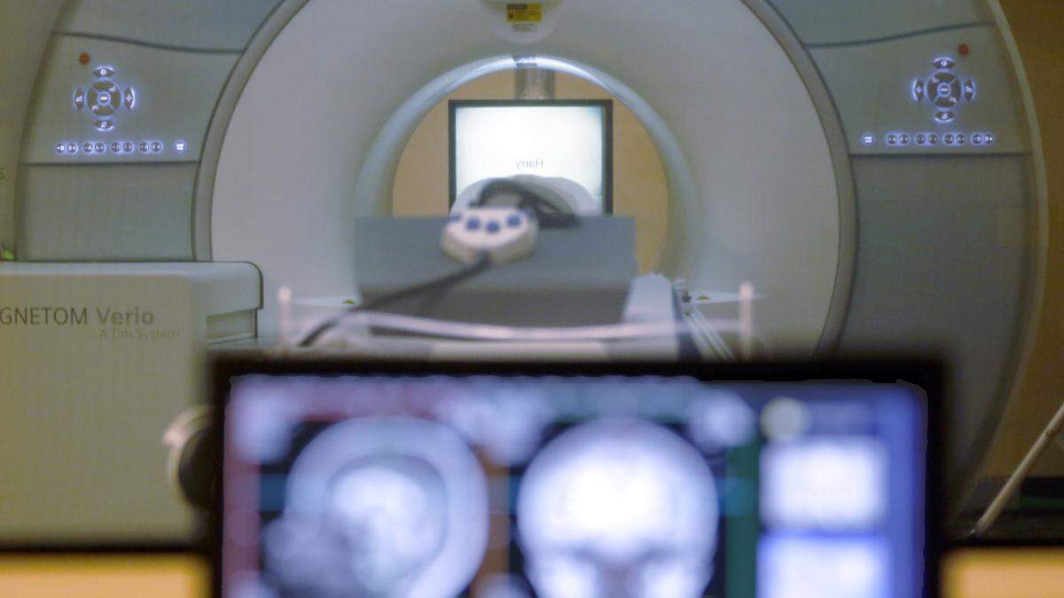 Hospitals are warning patients not to wear yoga pants and other clothes with lycra or spandex for magnetic resonance imaging (MRI) appointments. The metal microfibers in some athletic clothing can cause burns during the procedure.