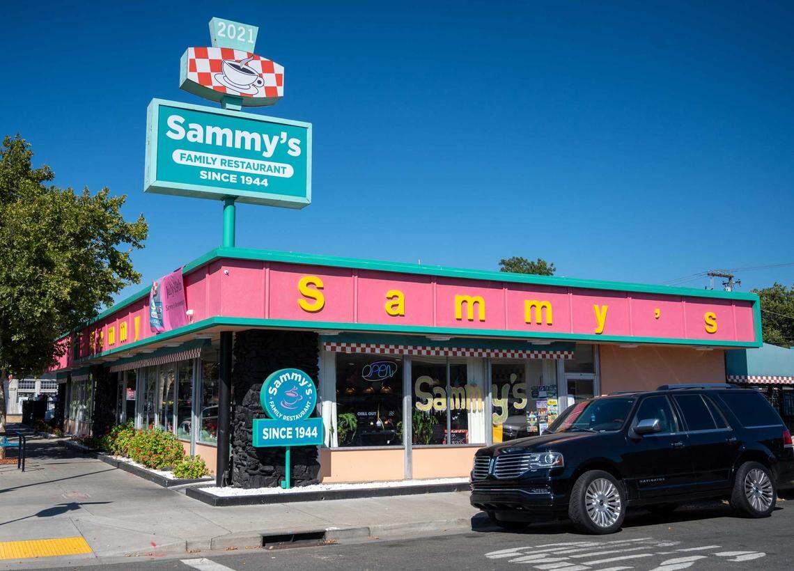 Sammy’s Restaurant on Del Paso Boulevard celebrated its first anniversary since reopening after the pandemic on Saturday, July 19, 2025. The Old North Sacramento diner, founded in 1944, remains a neighborhood staple known for its nostalgic menu and community ties.