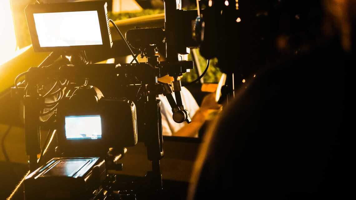 Hollywood comes to El Dorado County. Film productions spent $8.7 million last year